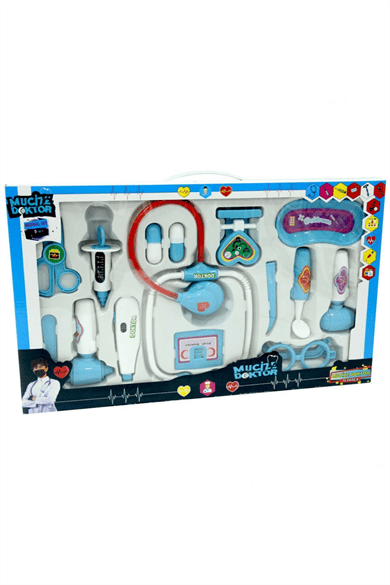 KMB Kutulu Büyük Doktor Seti